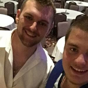 Meet your Posher, Alex